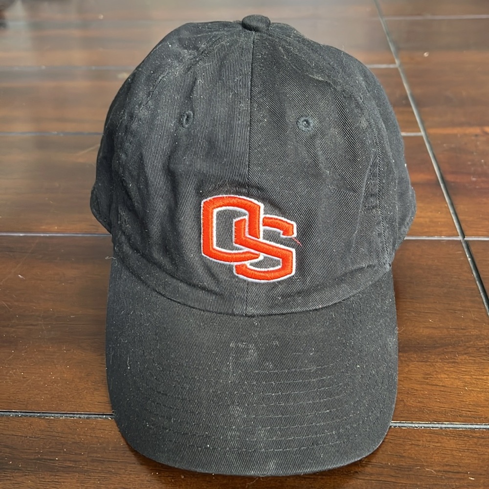 Oregon State Ball Cap Adjustable Baseball Cap Hat